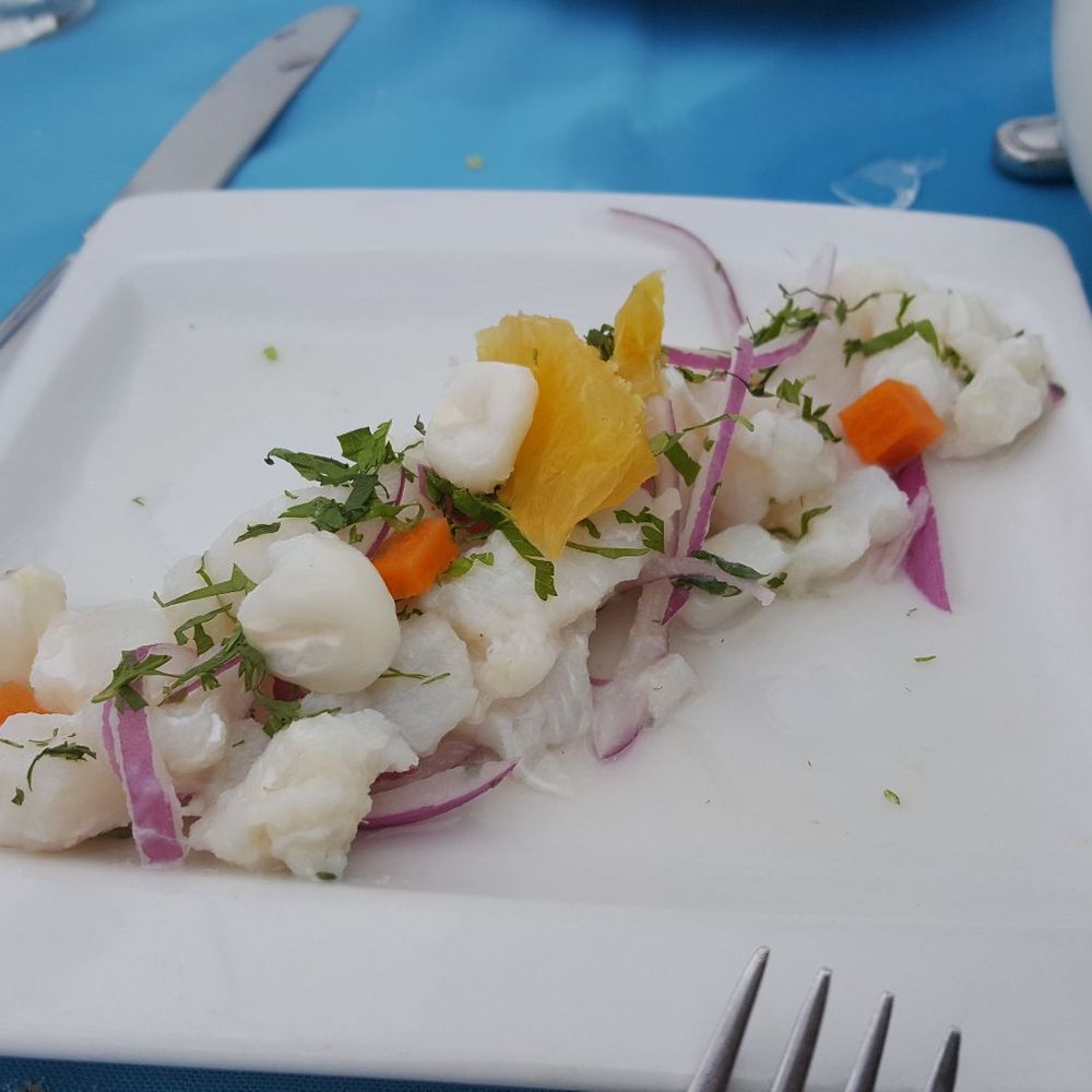Careyes - Fish ceviche - Seafood Near Me - Cancún, ROO Careyes - Fish ceviche - Seafood Near Me - Cancún, ROO