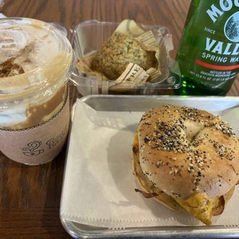 Bean Theory - All my goodies yum - Coffee & Tea Near Me - Houston, Texas