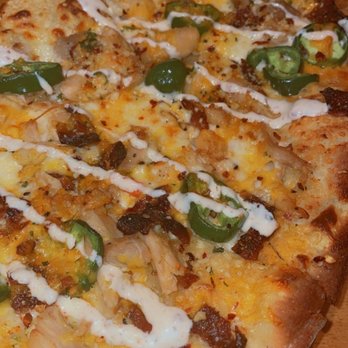 Twin Peaks - Flatbread pizza - Sports Bars Near Me - Irving, Texas Twin Peaks - Flatbread pizza - Sports Bars Near Me - Irving, Texas