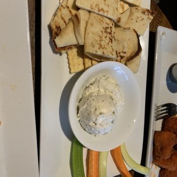 Dock's Oyster House - Smoked Fish Dip, yum - Seafood Near Me - Atlantic City, New Jersey