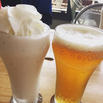 Carmel Food Tours - Milk Shake or Beer? How about both - Food Tours Near Me Carmel Food Tours - Milk Shake or Beer? How about both - Food Tours Near Me