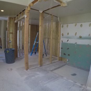 Blue Mountain Renovations - Expanding shower - General Contractors Near Me Blue Mountain Renovations - Expanding shower - General Contractors Near Me