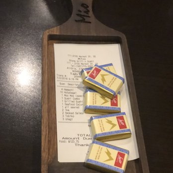 Mio Stone Grill & Sushi - Japanese Near Me - Airdrie, Alberta