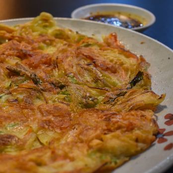 Stone Korean Restaurant - Yachaejeon - Barbeque Near Me - Bellevue, Washington Stone Korean Restaurant - Yachaejeon - Barbeque Near Me - Bellevue, Washington