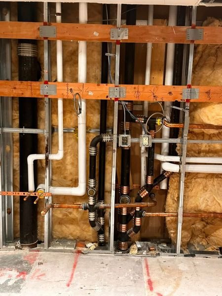 Slide of Parkway Mechanical