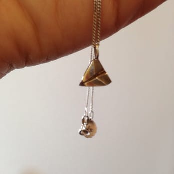 Victoria Mason - My favourite necklace has become an instant signature piece for me. - Jewelry Near Me - Melbourne, VIC