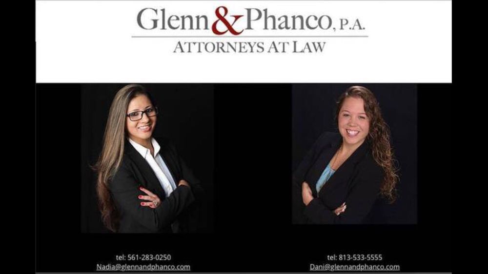 Glenn and Phanco, PA - divorce attorney in Tampa, FL