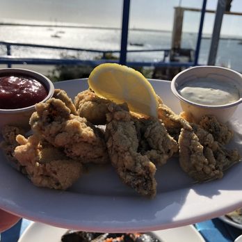 Sam's Chowder House - Fried Pacific Oysters - Seafood Near Me - Half Moon Bay, California Sam's Chowder House - Fried Pacific Oysters - Seafood Near Me - Half Moon Bay, California