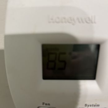 Hvacrx - This was the Temperature in my house - Heating & Air Conditioning/HVAC Near Me - Currie, North Carolina Hvacrx - This was the Temperature in my house - Heating & Air Conditioning/HVAC Near Me - Currie, North Carolina