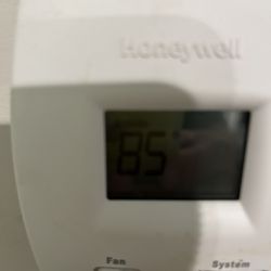 Hvacrx - This was the Temperature in my house