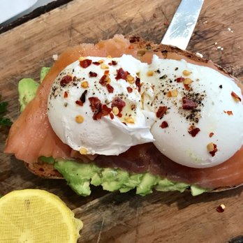 Orange Blossom - Breakfast & Brunch Near Me - Miami Beach, Florida
