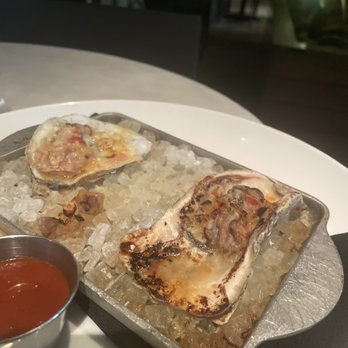 Lure - Scampi charbroiled oysters - Seafood Near Me - Atlanta, Georgia Lure - Scampi charbroiled oysters - Seafood Near Me - Atlanta, Georgia
