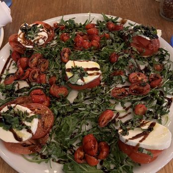 Blue Pan Pizza - Caprese - Pizza Near Me - Denver, Colorado Blue Pan Pizza - Caprese - Pizza Near Me - Denver, Colorado