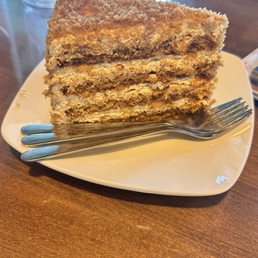Honey Cake