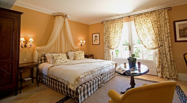 Domaine du Mas de Pierre Hôtel Resort & Spa, Relais & Châteaux by null
