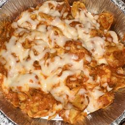 Forno Baked Cheese Tortellini
