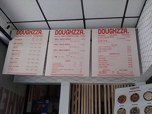 Menu photo 2 Doughzza Studio city, CA Menu photo 2 Doughzza Studio city, CA