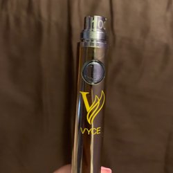 Wholly Smoke Lompoc - My "new" pen looks used!