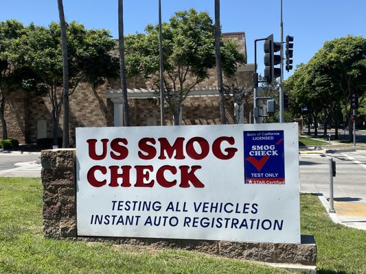 Smog Check - We provide the official SMOG CHECK for all vehicles including trucks, SUVs and Gross Polluters using our cutting edge BAR-97 Emission Inspection System (EIS) required by the State of California. The inspection includes a visual, functional and tail-pipe emissions test. Certain vehicles emissions testing require the use of a dynometer for Acceleration Simulation Mode (ASM), or loaded-mode test. The ASM simulates actual driving conditions and allows for more precise testing for CO, HC and NOx - the three most harmful pollutants emitted by motor vehicles.
Once the SMOG CHECK is completed we will provide you with a Vehicle Inspection Report (VIR) which is also transmitted to the DMV for your vehicle records. Once your vehicle passes, our system will automatically transmit your Smog Certificate to the DMV electronically - which saves you time. Smog Check - We provide the official SMOG CHECK for all vehicles including trucks, SUVs and Gross Polluters using our cutting edge BAR-97 Emission Inspection System (EIS) required by the State of California. The inspection includes a visual, functional and tail-pipe emissions test. Certain vehicles emissions testing require the use of a dynometer for Acceleration Simulation Mode (ASM), or loaded-mode test. The ASM simulates actual driving conditions and allows for more precise testing for CO, HC and NOx - the three most harmful pollutants emitted by motor vehicles.
Once the SMOG CHECK is completed we will provide you with a Vehicle Inspection Report (VIR) which is also transmitted to the DMV for your vehicle records. Once your vehicle passes, our system will automatically transmit your Smog Certificate to the DMV electronically - which saves you time.