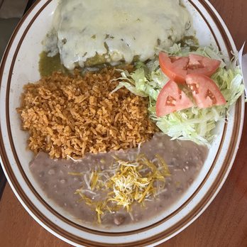 Jovis Mexican Restaurant - Enchiladas Verdes Plate - Mexican Near Me - Porterville, California Jovis Mexican Restaurant - Enchiladas Verdes Plate - Mexican Near Me - Porterville, California