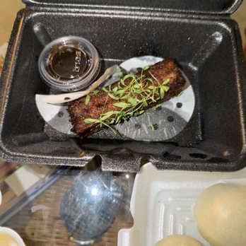 The Parlor - Dim Sum & Cantonese BBQ - Turnip cake - Dim Sum Near Me - Pittsburgh, Pennsylvania