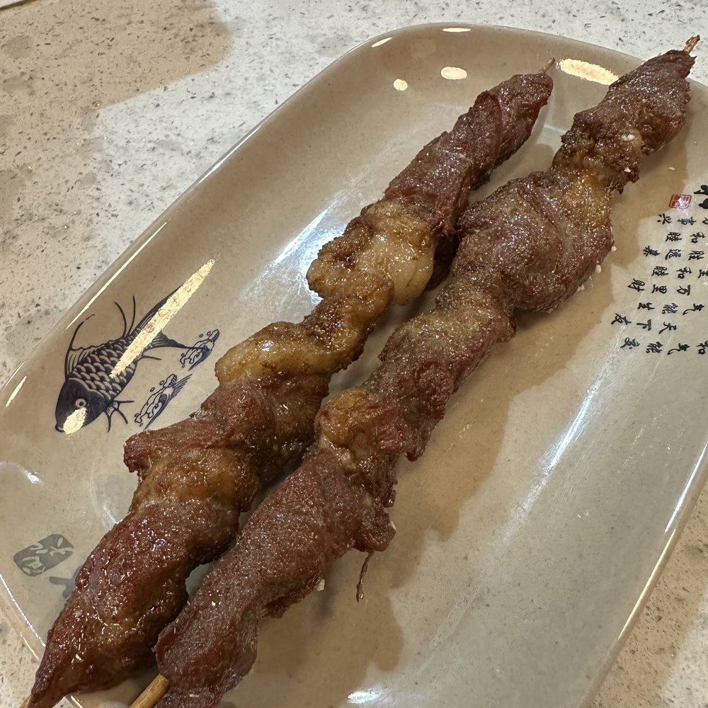 Noodle Max - Lamb skewers - Chinese Near Me - Aurora, Ontario Noodle Max - Lamb skewers - Chinese Near Me - Aurora, Ontario