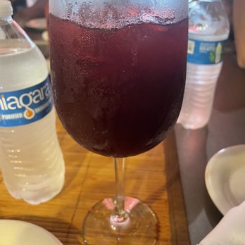 Bamboo Fire Cafe - Sangria - Caribbean Near Me - Delray Beach, Florida Bamboo Fire Cafe - Sangria - Caribbean Near Me - Delray Beach, Florida