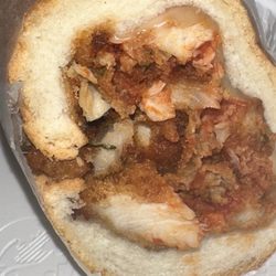 Jasper's Gourmet Deli - 97. Chicken Parmesan Sandwich