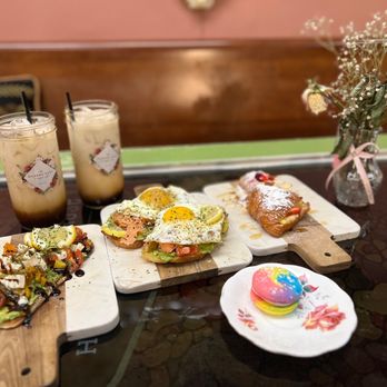 The Modern Rose - Everything was delicious and the service was even better than the food! - Coffee & Tea Near Me - Deerfield Beach, Florida The Modern Rose - Everything was delicious and the service was even better than the food! - Coffee & Tea Near Me - Deerfield Beach, Florida