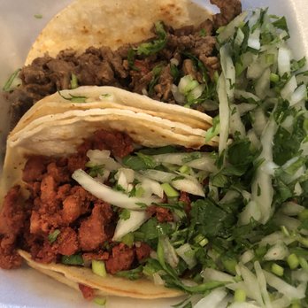 Tacos Oasis - Asada and pastor tacos - Food Stands Near Me - Everman, Texas Tacos Oasis - Asada and pastor tacos - Food Stands Near Me - Everman, Texas