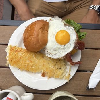 Kona Craft Cafe - Breakfast Burger - Breakfast & Brunch Near Me - Carlsbad, California Kona Craft Cafe - Breakfast Burger - Breakfast & Brunch Near Me - Carlsbad, California
