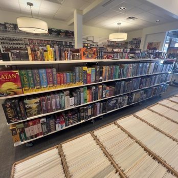 Nine Realms Comics and Gaming - Comic Books Near Me - Akron, Ohio Nine Realms Comics and Gaming - Comic Books Near Me - Akron, Ohio