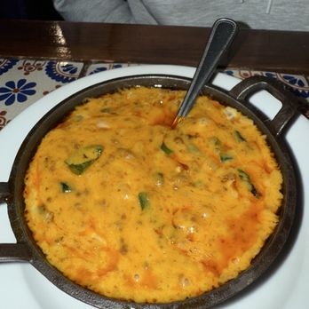 Estrellita Mexican Bistro - Queso Fundido - Mexican Near Me - Los Altos, California