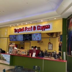 Tropical Food & Coffee Tropical Latin Coffee