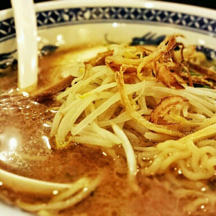 Ukkokei Ramen Ron