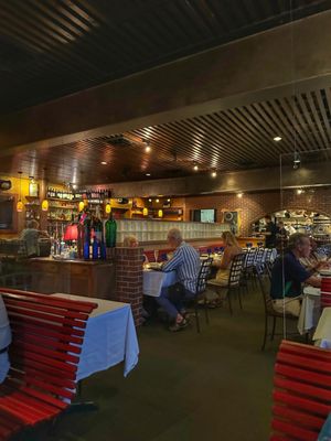 Ocean Boulevard Bistro and Martini Bar by null