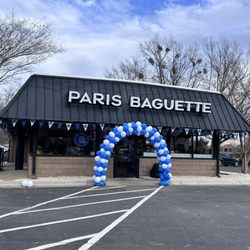 Paris Baguette - Opening  weekend