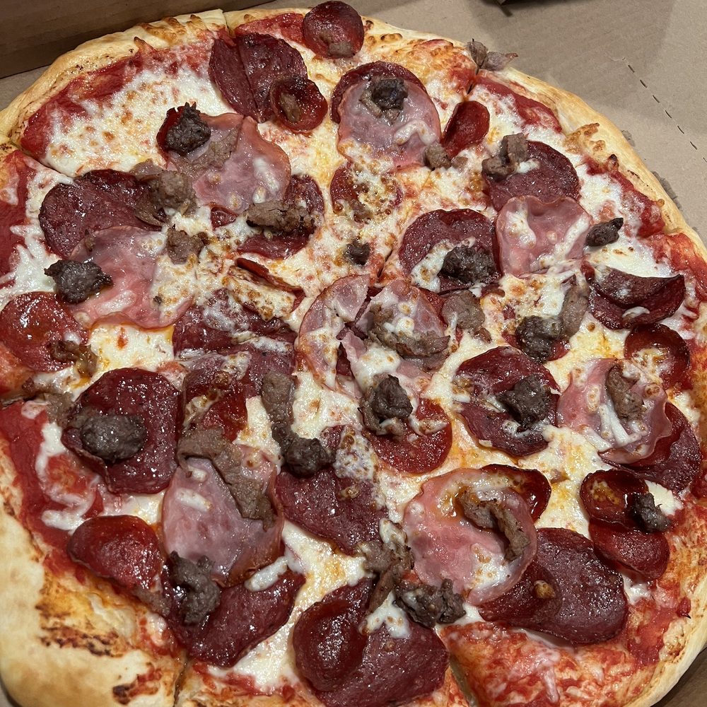 Red Apple Kitchen - All meat - Pizza Near Me - San Leandro, California