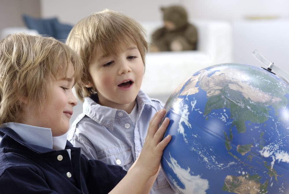 World Around Us Child Care - childcare center in White Bear Lake, MN
