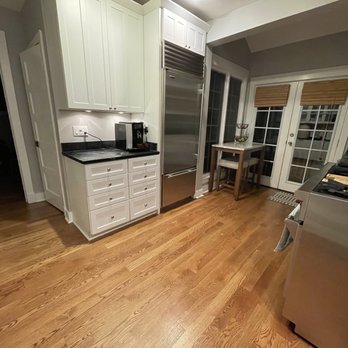 JP Hardwood Flooring - New floors!! In nutmeg - Flooring Near Me - Chicago, Illinois