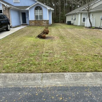Mills and Sons Property Services - Freshly cut yard for a happy customer - Lawn Services Near Me Mills and Sons Property Services - Freshly cut yard for a happy customer - Lawn Services Near Me
