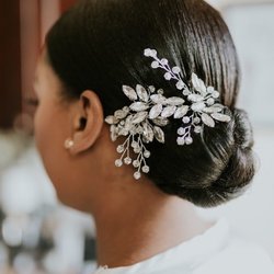 Tributes - Wedding hair