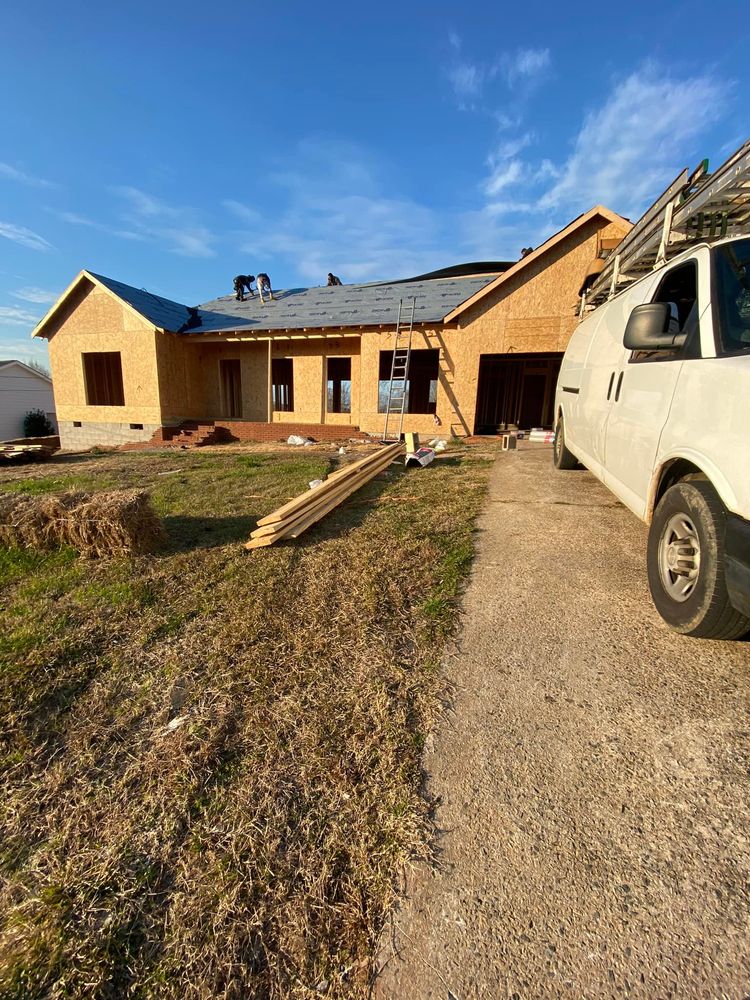 Slide of Nutt Roofing & Siding