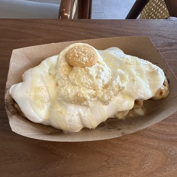 Ku-Tea Coffee and Tea Town - Banana pudding riffle - Coffee & Tea Near Me - Fredericksburg, Virginia Ku-Tea Coffee and Tea Town - Banana pudding riffle - Coffee & Tea Near Me - Fredericksburg, Virginia