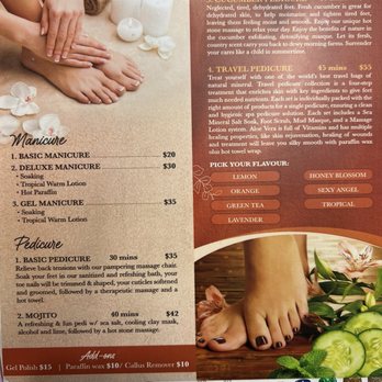 Cali Nails and Spa - Menu - Nail Salons Near Me - Vacaville, California Cali Nails and Spa - Menu - Nail Salons Near Me - Vacaville, California