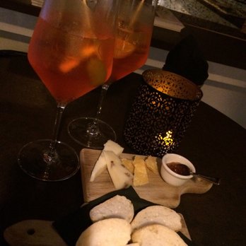 Vinus - Couple of spritzes and the formaggio plate Sept. 2018 - Wine Bars Near Me - Venezia, VE Vinus - Couple of spritzes and the formaggio plate Sept. 2018 - Wine Bars Near Me - Venezia, VE