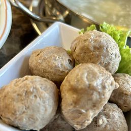 Beef Ball