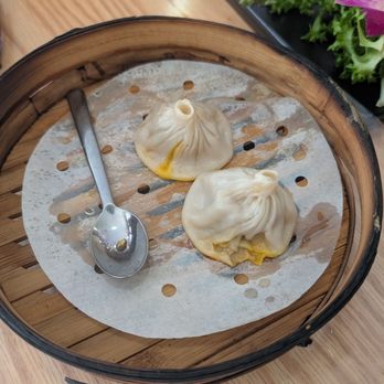 Momoya Ramen - Soup dumplings, very hot - Ramen Near Me - Bloomfield, New Jersey