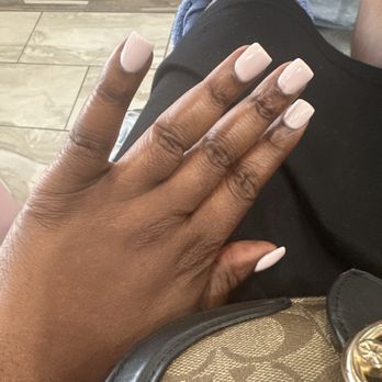 CiCi Nail Bar - Love my dip power. My nails aren't weak when the dip is soaked off. - Eyelash Service Near Me - Universal City, Texas