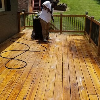 AWOL Pressure Washing - Pressure Washing a Deck - Pressure Washers Near Me - Raeford, North Carolina AWOL Pressure Washing - Pressure Washing a Deck - Pressure Washers Near Me - Raeford, North Carolina